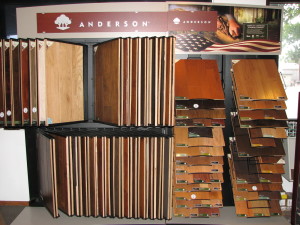 Anderson Hardwood Flooring