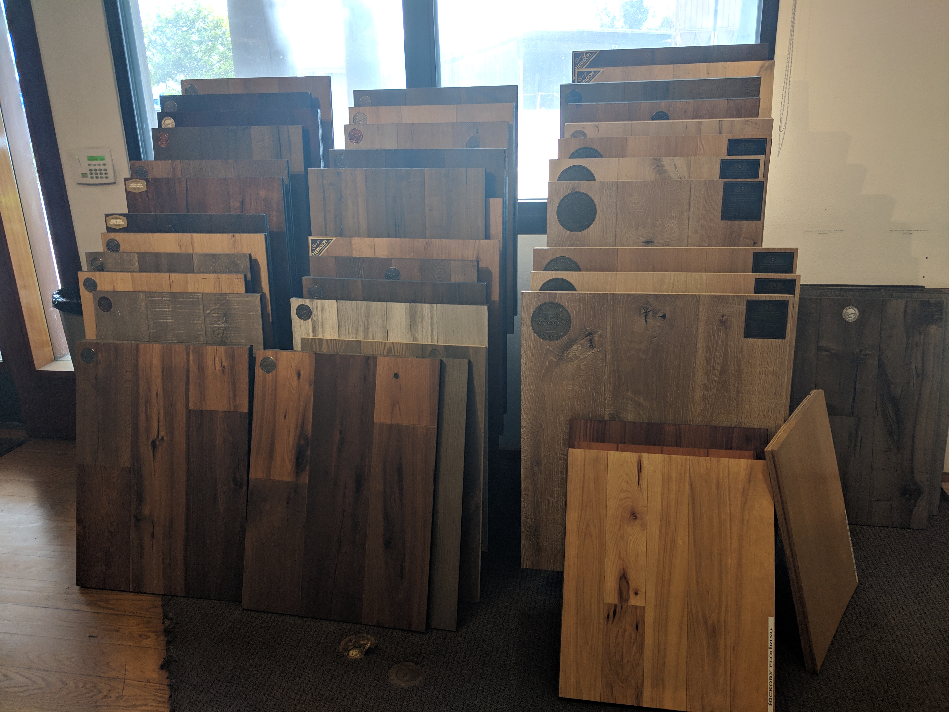 Custom Hardwood Flooring Frost Hardwood