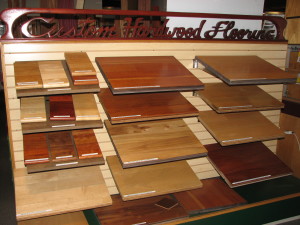 Custom Hardwood Flooring